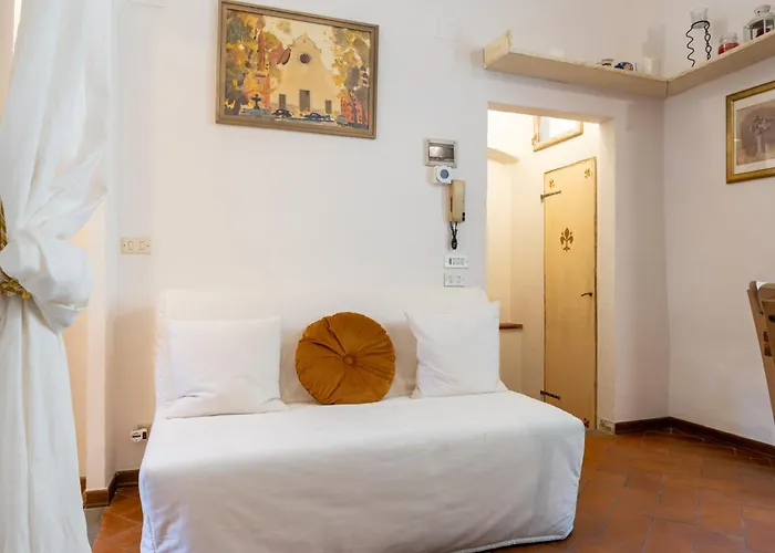 Apartment Romana Living Florenz