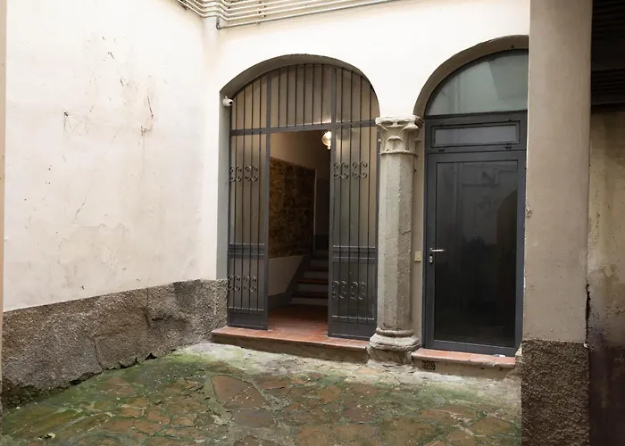 Apartment Romana Living Florenz