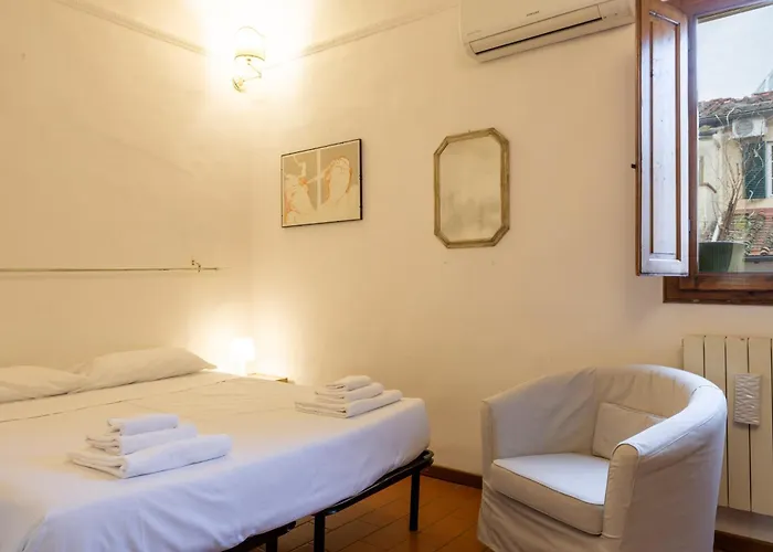 Apartment Romana Living Florenz